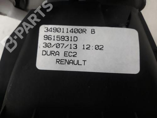 Gear lever DACIA DOKKER MPV (KE_) 1.5 dCi (KEAJ, KEAH) | BP9321378M90 