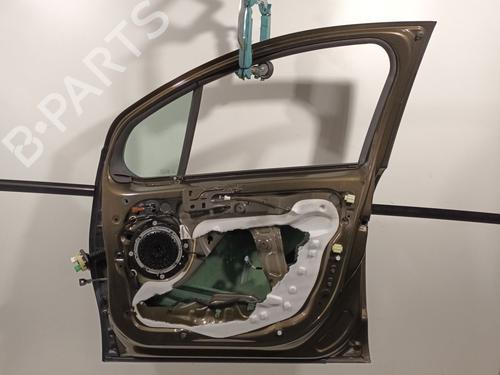 Right front door CITROËN C3 II (SC_) 1.4 HDi 70 (SC8HZC, SC8HR0, SC8HP4) | BP29327957C3 