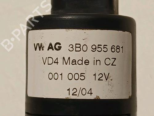 Washer pump VW TOUAREG (7LA, 7L6, 7L7) 3.0 V6 TDI | BP17371270E24 