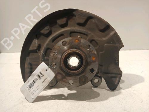 Used Left front steering knuckle AUDI A3 Sportback (8VA, 8VF) 1.6 TDI (115 hp) 18129553