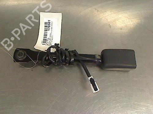 Used Seat buckle NISSAN JUKE (F15) 1.5 dCi (110 hp) 14864977