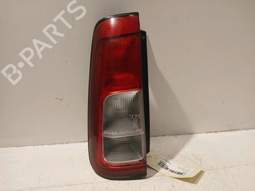 Left taillight SUZUKI IGNIS I (FH) 1.3 (HV51, HX51, RG413) (83 hp) 18124052