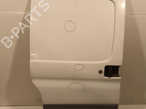 Used Right slide door PEUGEOT PARTNER Box Body/MPV (5_, G_) 1.9 D (69 hp) 32008054