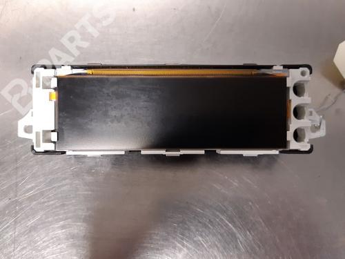 Used Display monitor PEUGEOT 207 (WA_, WC_) 1.4 HDi (68 hp) 9326660