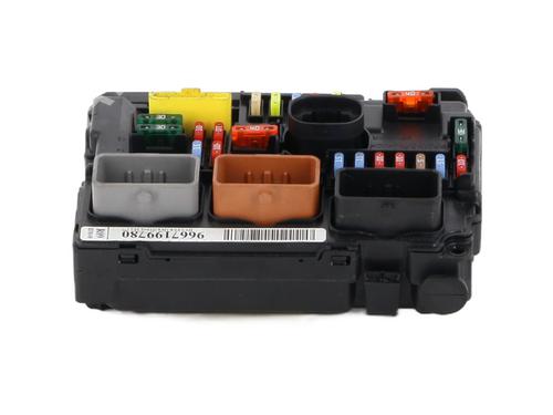 Fuse box PEUGEOT 207 (WA_, WC_) 1.4 HDi | BP28619448E1