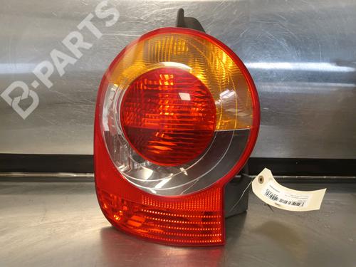 Used Left taillight Left taillight RENAULT MODUS / GRAND MODUS (F/JP0_) 1.6 (JP03, JP0B, JP0U, JP0Y, JP1G) (112 hp) 10536905 10536905