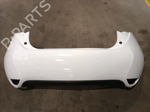 Used Rear bumper RENAULT ZOE (BFM_) ZOE (BFMD) (109 hp) 17175266