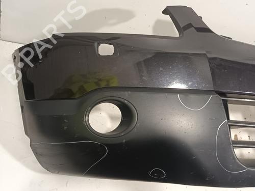 Front bumper NISSAN QASHQAI / QASHQAI +2 I (J10, NJ10, JJ10E) 1.5 dCi | BP20606526C7 