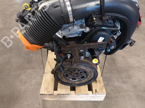 Engine CITROËN C5 III (RD_) 2.0 HDi 140 (RDRHF8, RDRHFA, RDRHA8, RDRHAJ) | BP33810535M1 - Image 10