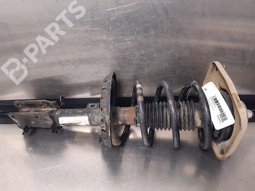 Left front shock absorber FIAT SCUDO Van (270_, 272_) 2.0 D Multijet (128 hp) 9331333