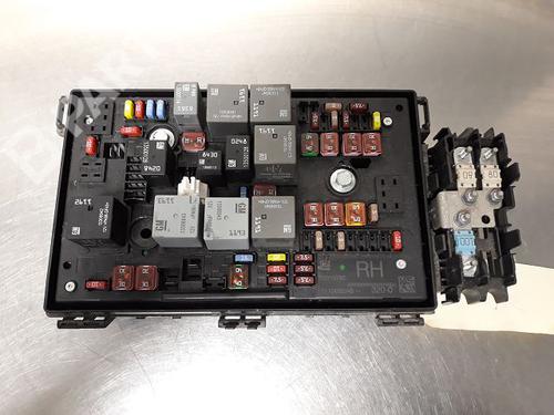 Fuse box OPEL ASTRA J (P10) 1.7 CDTI (68) | BP9325497E1 