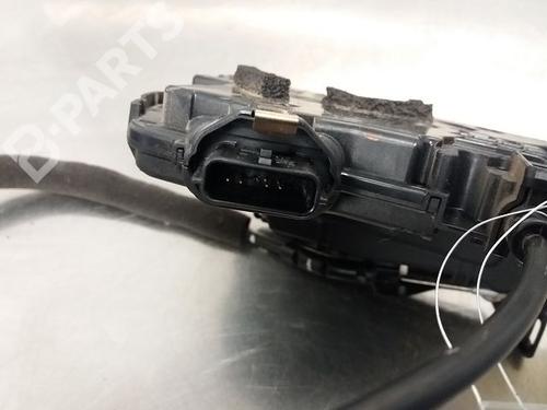 Front right lock RENAULT CLIO IV (BH_) 1.5 dCi 75 | BP9322610C97 