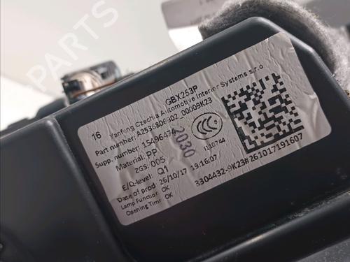 Glove box MERCEDES-BENZ GLC Coupe (C253) 250 d 4-matic (253.309) | BP15076587C95 