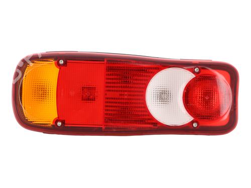 Used Left taillight Left taillight RENAULT MASTER III Platform/Chassis (EV, HV, UV) 2.3 dCi 165 FWD (EV0P, EV0U, EV11, EV12, HV0P, HV0U,... (163 hp) 33810550 33810550