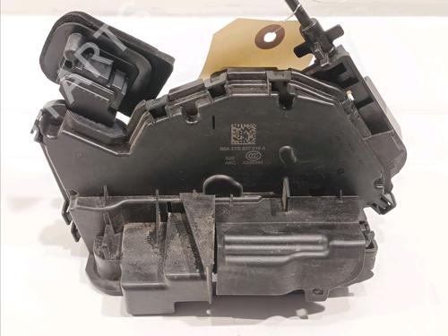 Used Front right lock VW GOLF VII (5G1, BQ1, BE1, BE2) 1.5 TSI (130 hp) 14948913