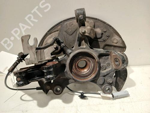 Right front steering knuckle PEUGEOT 3008 II SUV (MC_, MR_, MJ_, M4_) 1.5 BlueHDi 130 | BP17381818M26 