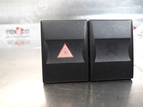 Used Warning switch FORD MONDEO III (B5Y) 2.0 TDCi (130 hp) 9327389