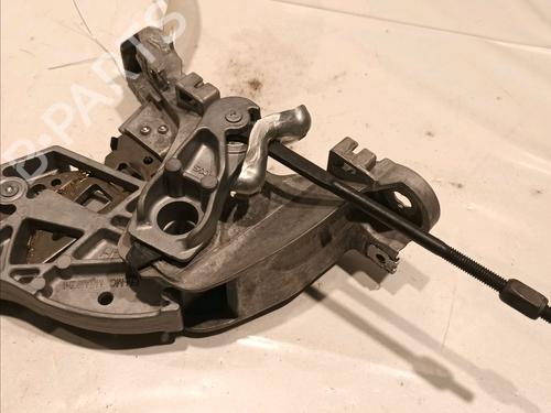 Hand brake VW SCIROCCO III (137, 138) 1.4 TSI | BP15576835I18 