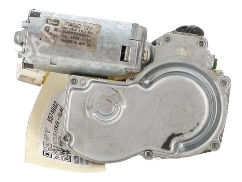 Viskermotor bakrute CITROËN XSARA (N1) 2.0 HDi 90 | BP26516873M102 