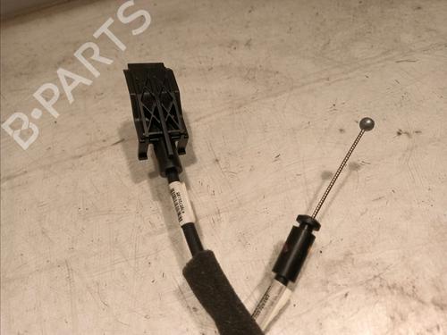 Front right lock RENAULT CLIO V (B7_) 1.0 TCe 100 (B7MT) | BP16188495C97 