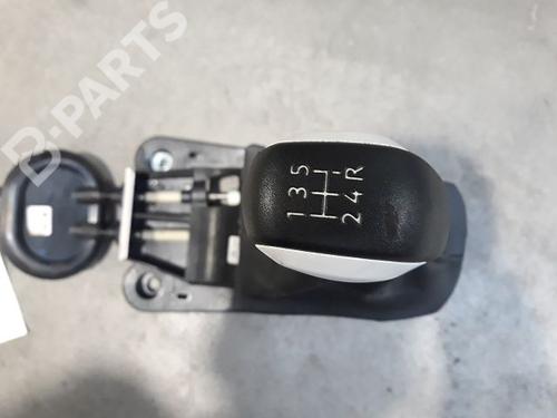 Gear lever PEUGEOT 208 I (CA_, CC_) 1.2 VTi 68 / PureTech 68 | BP9324800M90 