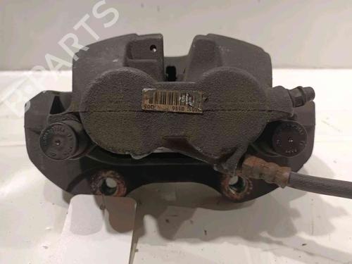 Left front brake caliper MERCEDES-BENZ M-CLASS (W164) ML 280 CDI 4-matic (164.120) | BP20604521M105 