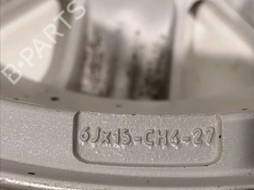 Rim CITROËN C2 (JM_) 1.4 HDi | BP16403955C45 