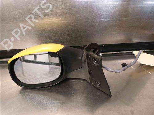 Used Left mirror PEUGEOT 1007 (KM_) 1.4 (75 hp) 11702492