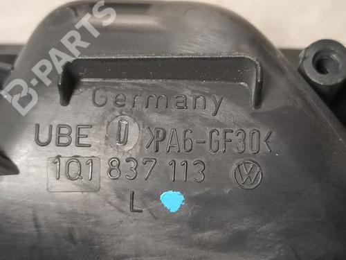 Front left interior door handle VW SCIROCCO III (137, 138) 2.0 TDI | BP9337160I13 