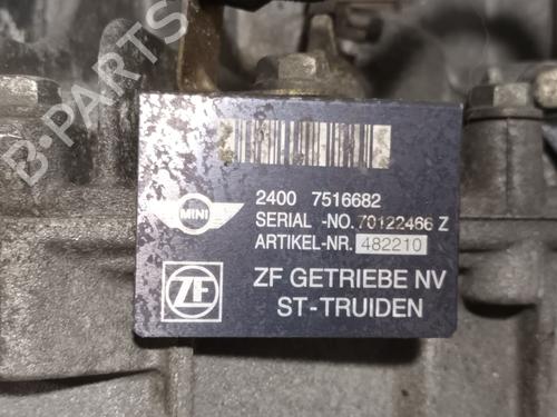 Gearbox MINI MINI (R50, R53) Cooper | BP36552494M3 - Image 5