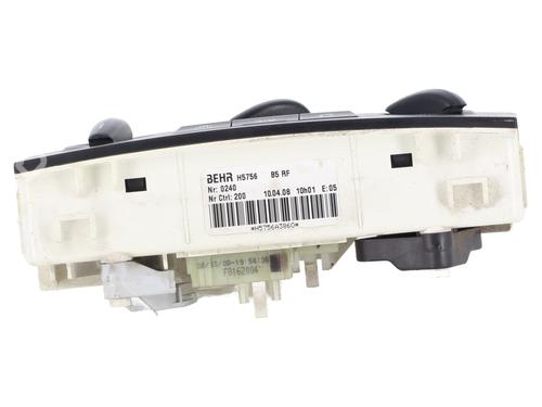 Climate control CITROËN C4 I (LC_) 1.6 HDi | BP36035042I5 - Image 3