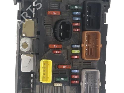 Sikringsdose CITROËN C4 Grand Picasso I (UA_) 2.0 HDi 138 (136 hp) 29554429