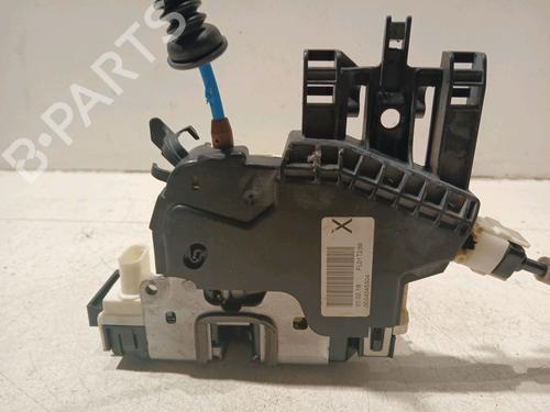 Front left lock MERCEDES-BENZ GLA-CLASS (X156) GLA 200 (156.943) | BP18277073C98 