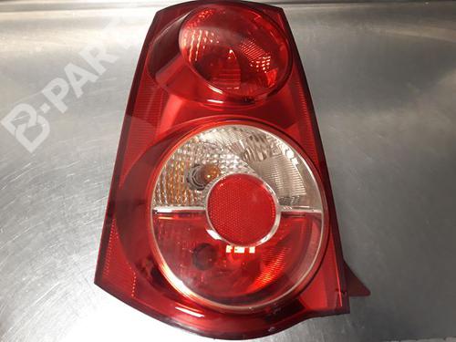 Used Left taillight KIA PICANTO I (SA) 1.0 (63 hp) 9325958