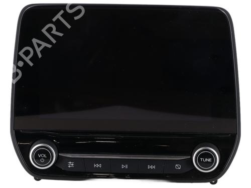 Display FORD FIESTA VII (HJ, HF) 1.0 EcoBoost (95 hp) 33191538