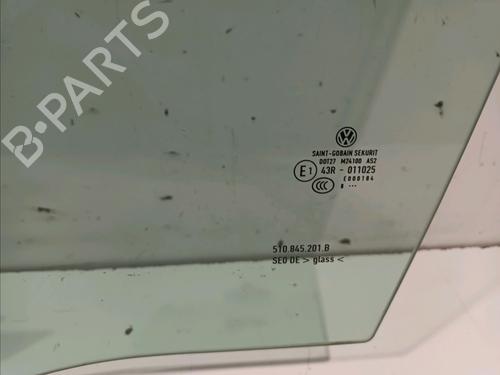 Front left door window VW GOLF SPORTSVAN VII (AM1, AN1) 1.0 TSI | BP17909961C18 