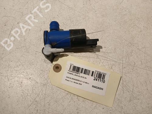 Used Washer pump DACIA SANDERO III 1.0 TCe 90 (91 hp) 18666963