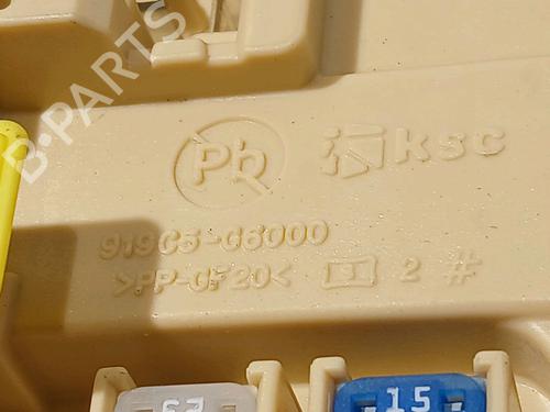 Fuse box KIA RIO IV (YB, SC, FB) 1.0 T-GDI 100 | BP18666868E1 
