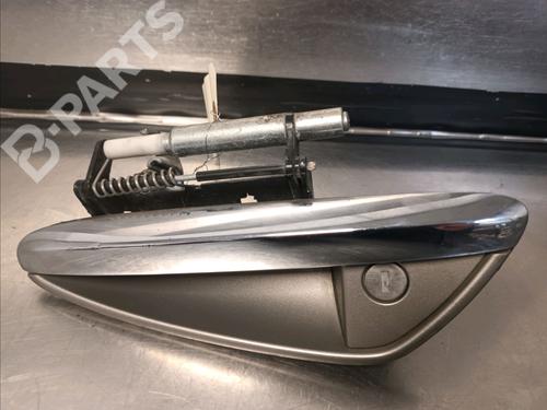 Front left exterior door handle ALFA ROMEO 159 Sportwagon (939_) 1.9 JTDM 8V (939BXE1B) 156079281