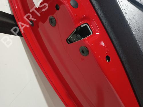 Left rear door SEAT IBIZA V (KJ1, KJG) 1.0 TSI | BP29419717C4 