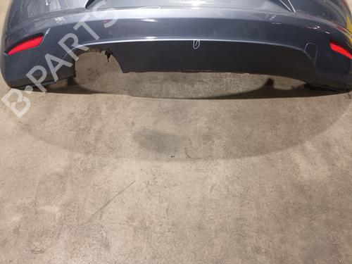 Rear bumper VW SCIROCCO III (137, 138) 2.0 TDI | BP21124705C8