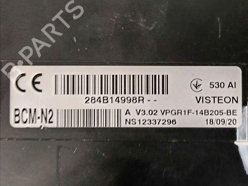 Fuse box NISSAN NV250 Van (X61)  | BP30170547E1 