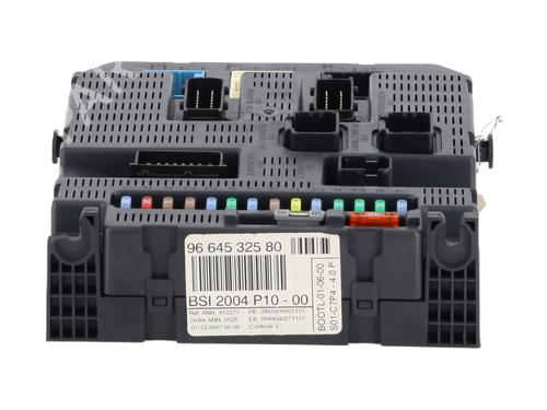 Used Fuse box Fuse box CITROËN C3 I (FC_, FN_) 1.4 HDi (68 hp) 32718880 32718880