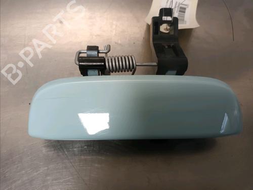 Used Front right exterior door handle RENAULT TWINGO III (BCM_, BCA_) 1.0 SCe 70 (BCMB) (69 hp) 15741326