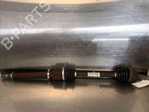 Used Right front driveshaft RENAULT MEGANE III Hatchback (BZ0/1_, B3_) 1.6 16V Hi-Flex (BZ03) (110 hp) 10367564