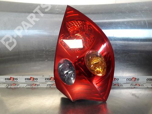 Used Left taillight KIA CEE'D Hatchback (ED) 1.6 CRDi 90 (90 hp) 9327574