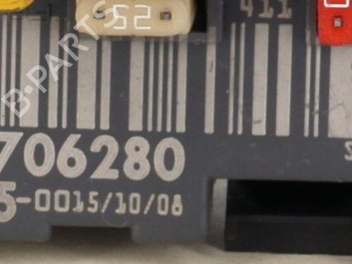 Fuse box CITROËN BERLINGO MULTISPACE (B9) 1.6 HDi 75 16V | BP33191571E1  - Image 5