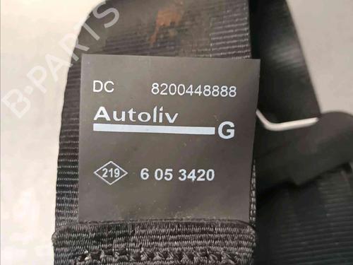 Rear left belt tensioner MERCEDES-BENZ CITAN MPV (W415) 111 CDI (415.703, 415.705) | BP21782000C89