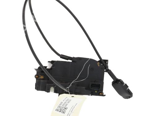 Front left lock RENAULT CLIO III (BR0/1, CR0/1) 1.5 dCi (C/BR0G, C/BR1G) | BP21378758C98 