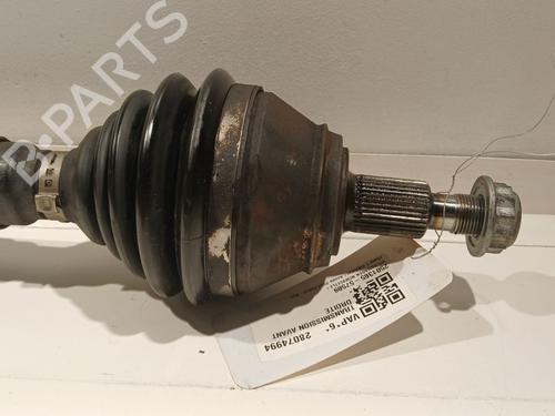 Right front driveshaft VW NEW BEETLE Convertible (1Y7) 2.0 | BP32041384M39